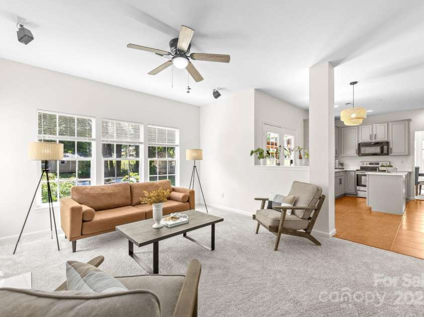 6720 Long Nook Lane, Indian Trail, NC 28079.  MLS# CAR4272978, YatesRealty ID 26895. 