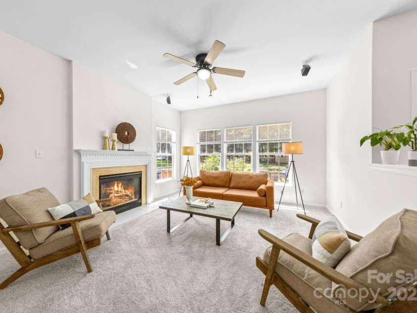 6720 Long Nook Lane, Indian Trail, NC 28079.  MLS# CAR4272978, YatesRealty ID 26895. 