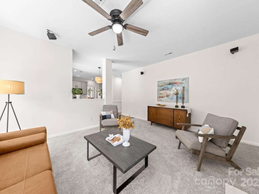 6720 Long Nook Lane, Indian Trail, NC 28079.  MLS# CAR4272978, YatesRealty ID 26895. 