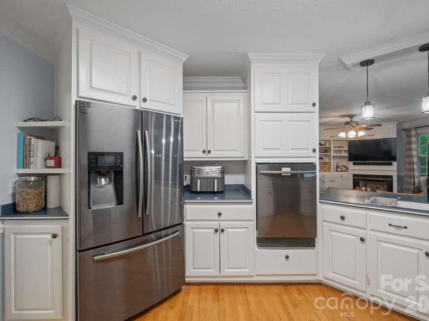 2135 Buck Shoals Road, Hamptonville, NC 27020.  MLS# CAR4386356, YatesRealty ID 26896. 