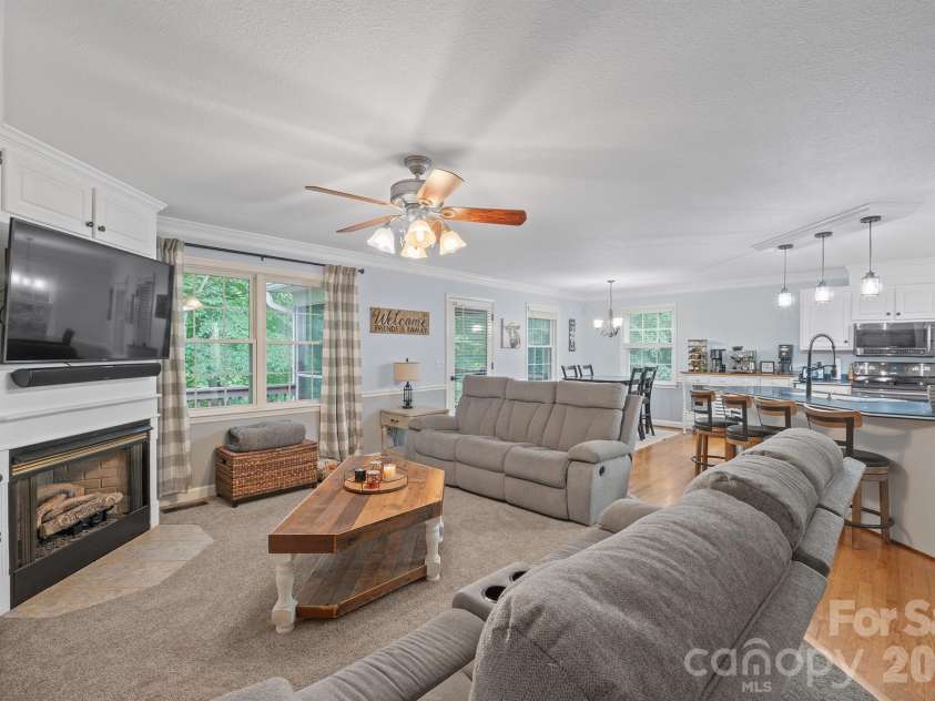 2135 Buck Shoals Road, Hamptonville, NC 27020.  MLS# CAR4386356, YatesRealty ID 26896. 