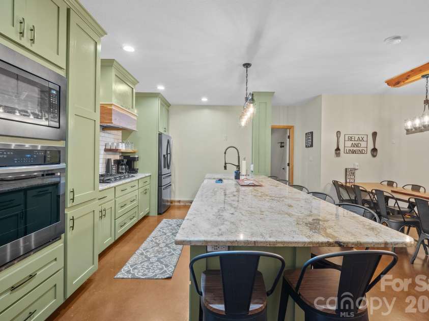 2135 Buck Shoals Road, Hamptonville, NC 27020.  MLS# CAR4386356, YatesRealty ID 26896. 
