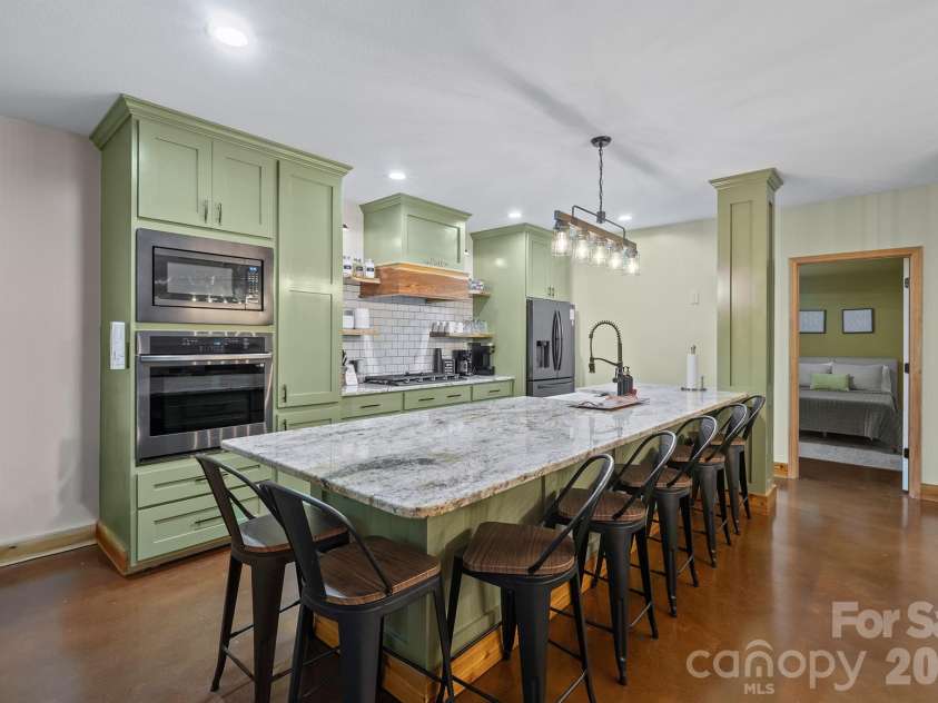 2135 Buck Shoals Road, Hamptonville, NC 27020.  MLS# CAR4386356, YatesRealty ID 26896. 