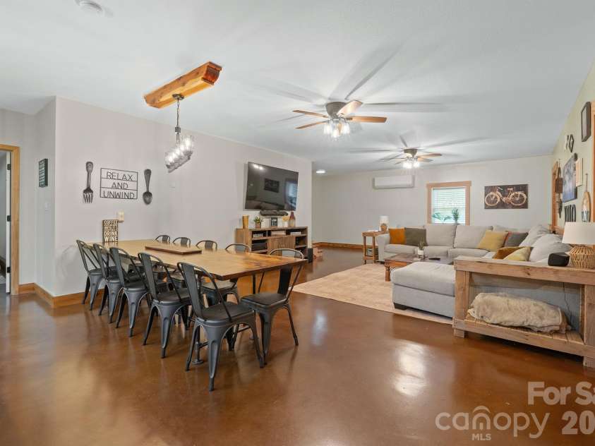 2135 Buck Shoals Road, Hamptonville, NC 27020.  MLS# CAR4386356, YatesRealty ID 26896. 