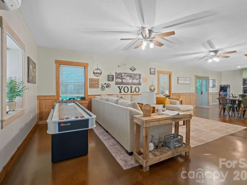 2135 Buck Shoals Road, Hamptonville, NC 27020.  MLS# CAR4386356, YatesRealty ID 26896. 