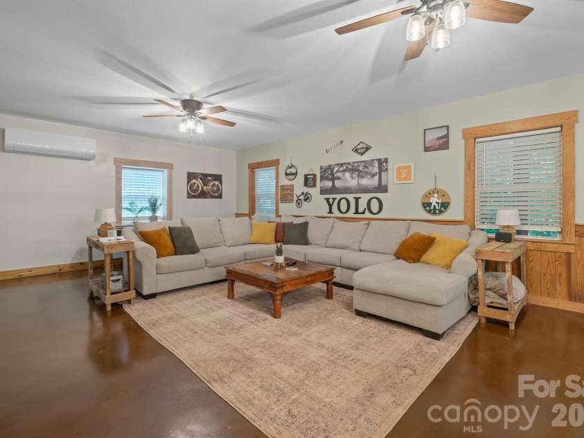 2135 Buck Shoals Road, Hamptonville, NC 27020.  MLS# CAR4386356, YatesRealty ID 26896. 