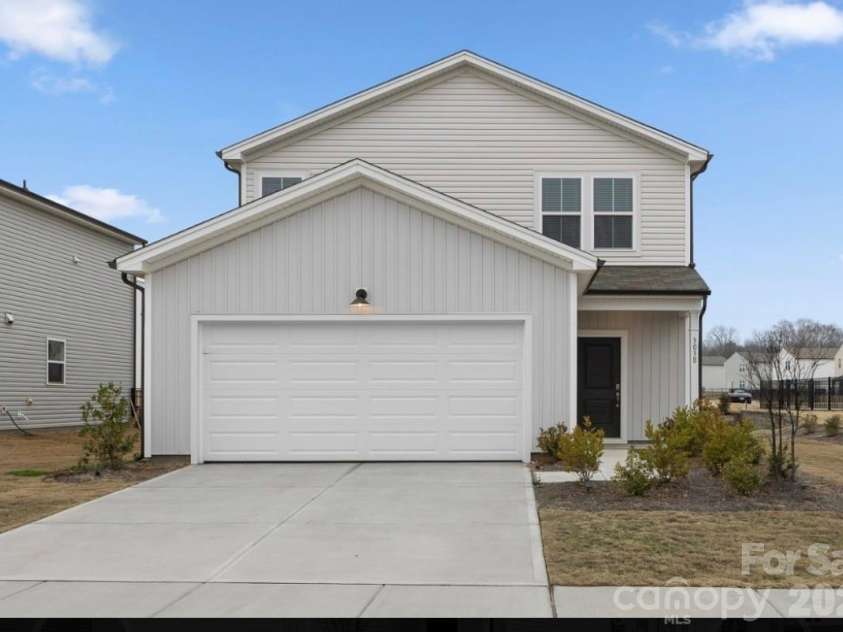 3038 Langhorne Avenue, Concord, NC 28027.  MLS# CAR4385754, YatesRealty ID 26897. 