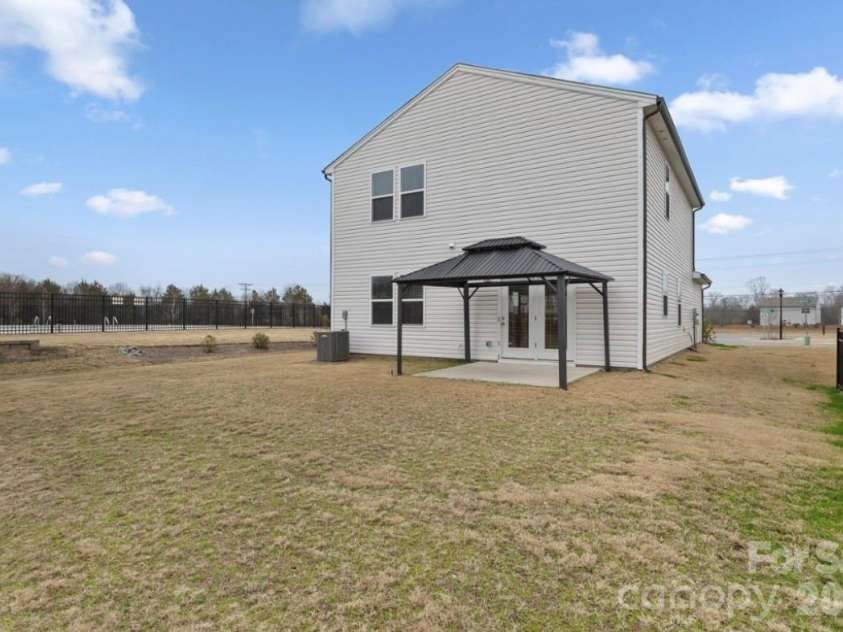 3038 Langhorne Avenue, Concord, NC 28027.  MLS# CAR4385754, YatesRealty ID 26897. 