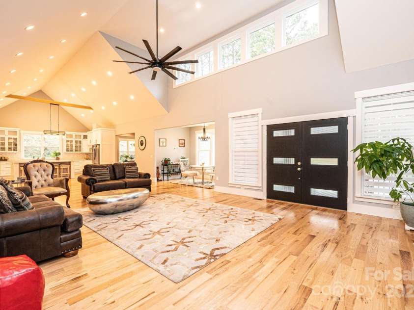 100 White Fawn Circle, Granite Falls, NC 28630.  MLS# CAR4200068, YatesRealty ID 269. 