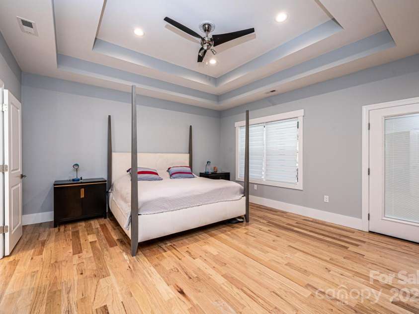 100 White Fawn Circle, Granite Falls, NC 28630.  MLS# CAR4200068, YatesRealty ID 269. Primary Bedroom main level