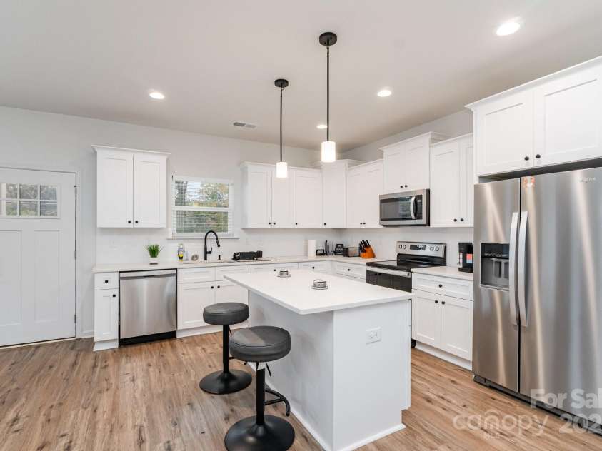 2513 Pruitt Street, Charlotte, NC 28208.  MLS# CAR4317598, YatesRealty ID 269. 