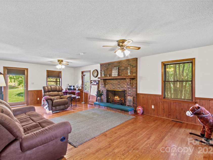 144 J and W Road, Olin, NC 28660.  MLS# CAR4278920, YatesRealty ID 26900. 