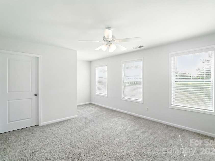 3878 Fairlady Lane, Indian Land, SC 29707.  MLS# CAR4279420, YatesRealty ID 26902. 3rd bedroom