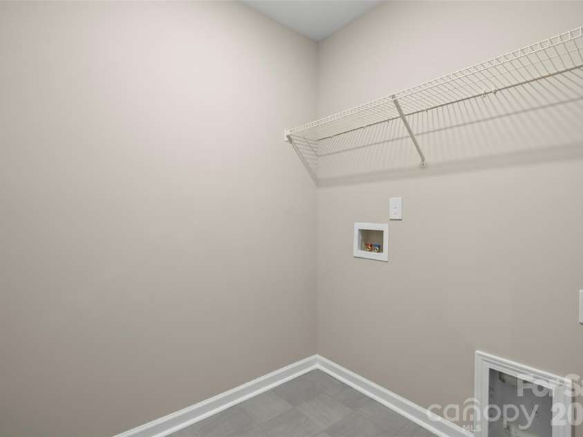 2270 Redstone Drive, York, SC 29745.  MLS# CAR4388024, YatesRealty ID 26903. Laundry