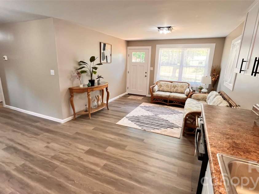 4009 Smokey Creek Road, Lenoir, NC 28645.  MLS# CAR4388094, YatesRealty ID 26906. 