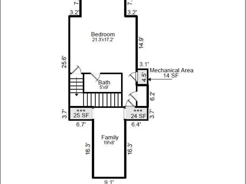 31 Hogans View Circle, Hendersonville, NC 28739.  MLS# CAR4244004, YatesRealty ID 26907. 