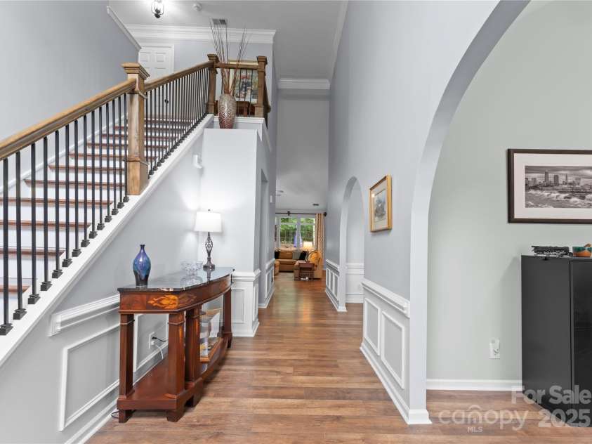 15301 Marsh Field Court, Huntersville, NC 28078.  MLS# CAR4258409, YatesRealty ID 26909. 
