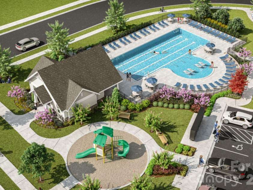 1157 Overbrook Place, Wingate, NC 28174.  MLS# CAR4386697, YatesRealty ID 26913. Rendering of amenity