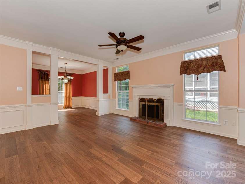 2825 Redfield Drive, Charlotte, NC 28270.  MLS# CAR4253533, YatesRealty ID 26913. 