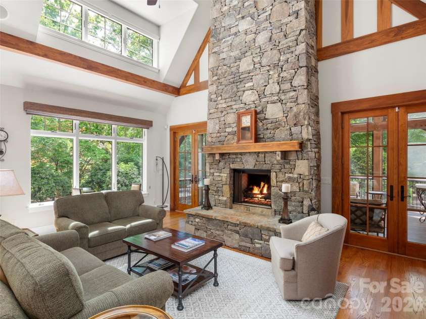 41 Hidden Hills Way, Arden, NC 28704.  MLS# CAR4382429, YatesRealty ID 26914. 