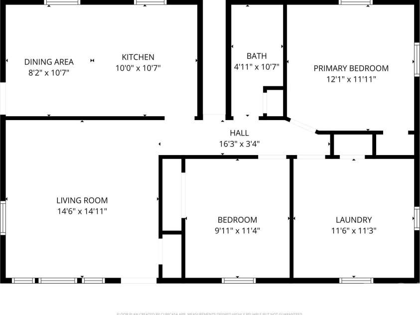 123 Cypress Drive, Gaffney, SC 29340.  MLS# CAR4388156, YatesRealty ID 26915. 
