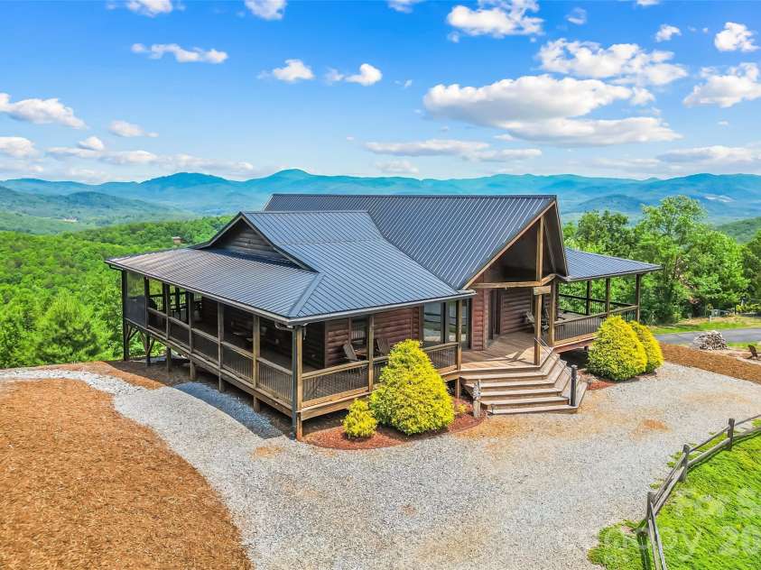 122 Azule Ridge Drive, Bostic, NC 28018.  MLS# CAR4386164, YatesRealty ID 26917. 
