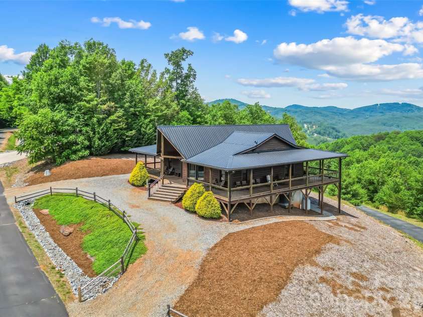 122 Azule Ridge Drive, Bostic, NC 28018.  MLS# CAR4386164, YatesRealty ID 26917. 
