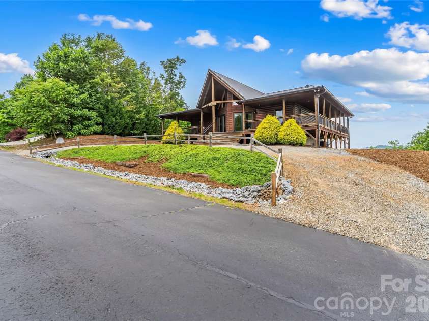 122 Azule Ridge Drive, Bostic, NC 28018.  MLS# CAR4386164, YatesRealty ID 26917. 