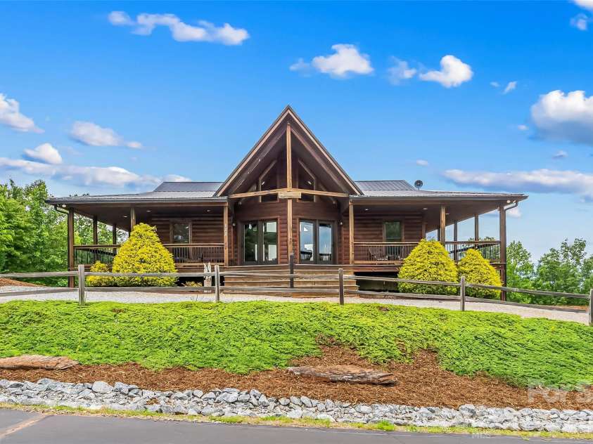 122 Azule Ridge Drive, Bostic, NC 28018.  MLS# CAR4386164, YatesRealty ID 26917. 