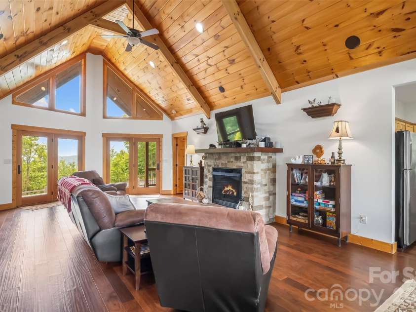 122 Azule Ridge Drive, Bostic, NC 28018.  MLS# CAR4386164, YatesRealty ID 26917. 