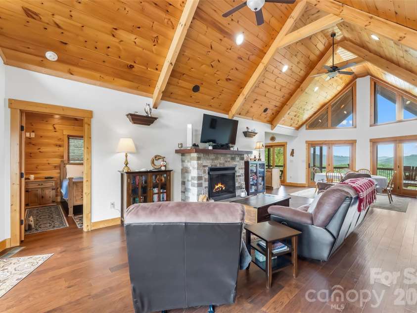 122 Azule Ridge Drive, Bostic, NC 28018.  MLS# CAR4386164, YatesRealty ID 26917. 