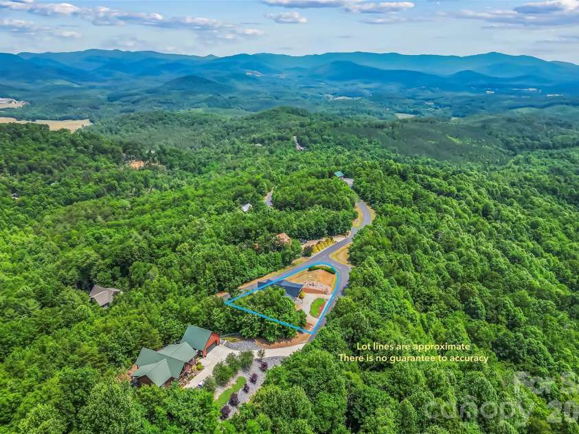 122 Azule Ridge Drive, Bostic, NC 28018.  MLS# CAR4386164, YatesRealty ID 26917. 