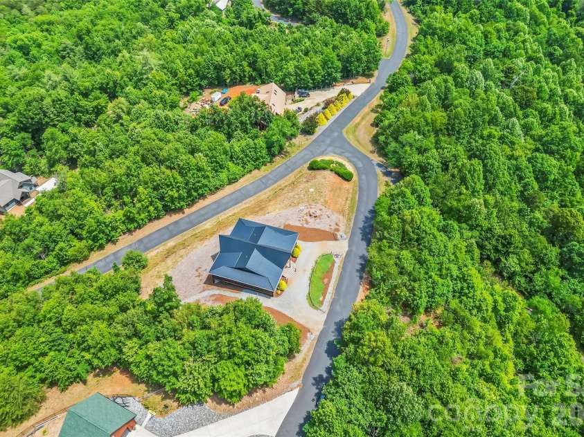 122 Azule Ridge Drive, Bostic, NC 28018.  MLS# CAR4386164, YatesRealty ID 26917. 