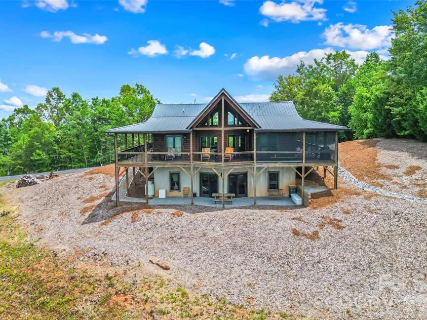 122 Azule Ridge Drive, Bostic, NC 28018.  MLS# CAR4386164, YatesRealty ID 26917. 