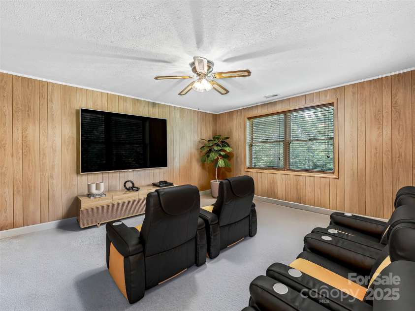 128 View De Lake Drive, Etowah, NC 28729.  MLS# CAR4274148, YatesRealty ID 26919. Lower Level bonus room, office, playroom or bedr0om!