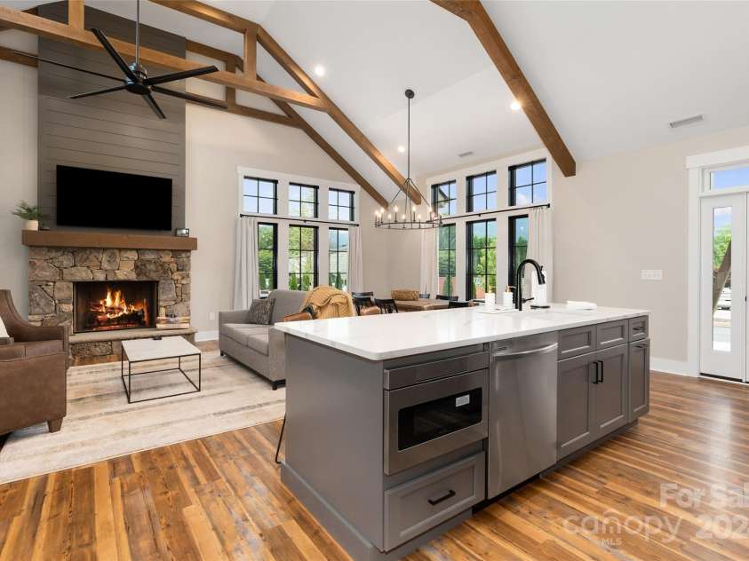 72 Raines Boulevard, Waynesville, NC 28786.  MLS# CAR4138214, YatesRealty ID 2692. 