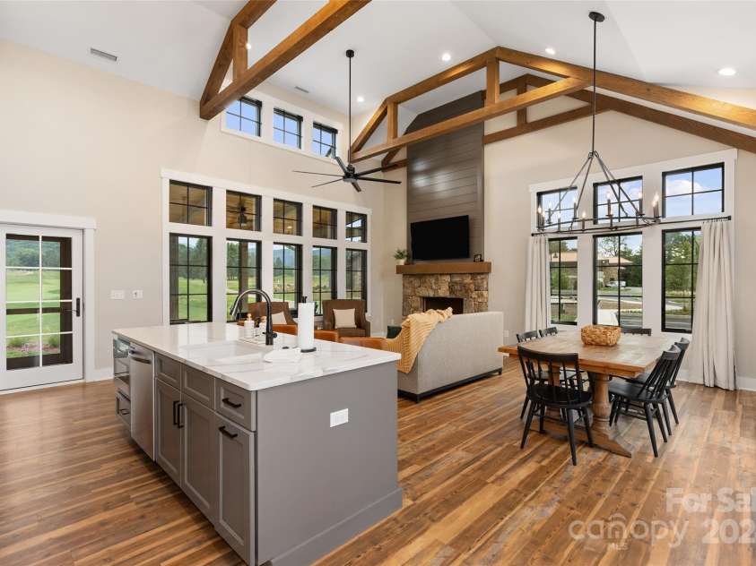 72 Raines Boulevard, Waynesville, NC 28786.  MLS# CAR4138214, YatesRealty ID 2692. 