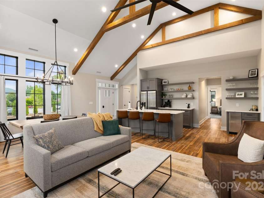 72 Raines Boulevard, Waynesville, NC 28786.  MLS# CAR4138214, YatesRealty ID 2692. 