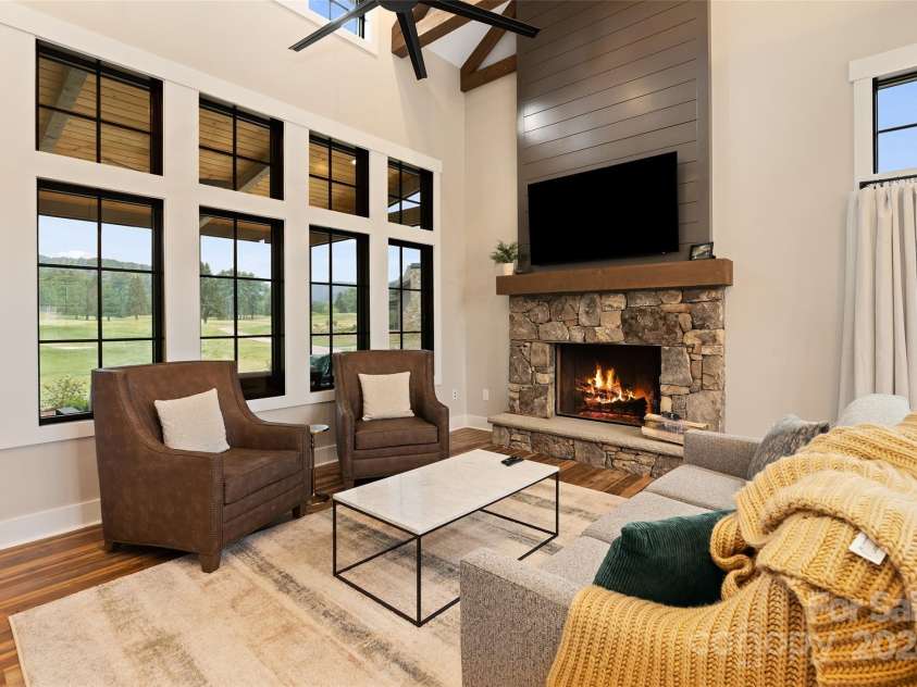 72 Raines Boulevard, Waynesville, NC 28786.  MLS# CAR4138214, YatesRealty ID 2692. 