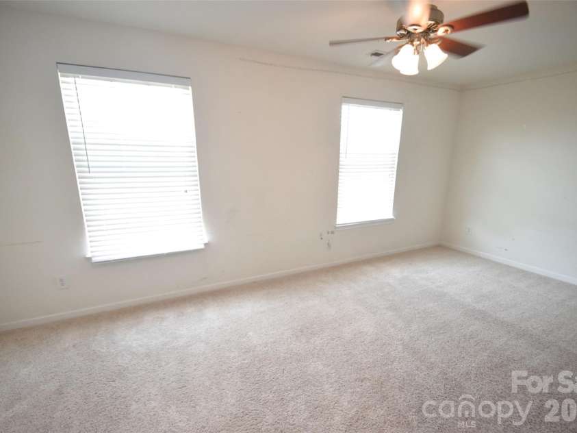 3419 Ashley View Drive, Charlotte, NC 28213.  MLS# CAR4387802, YatesRealty ID 26920. Bedroom 4