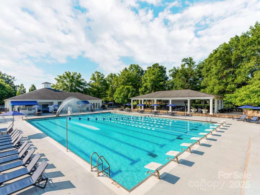 12001 Pine Valley Club Drive, Charlotte, NC 28277.  MLS# CAR4277556, YatesRealty ID 26921. 