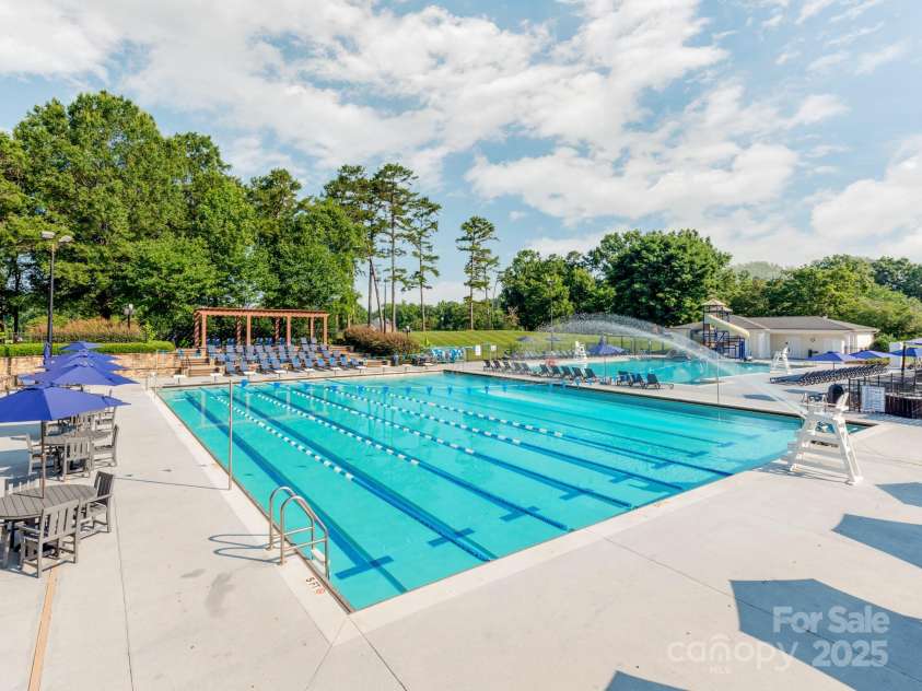 12001 Pine Valley Club Drive, Charlotte, NC 28277.  MLS# CAR4277556, YatesRealty ID 26921. 