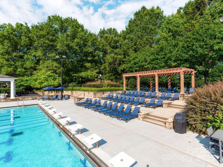 12001 Pine Valley Club Drive, Charlotte, NC 28277.  MLS# CAR4277556, YatesRealty ID 26921. 