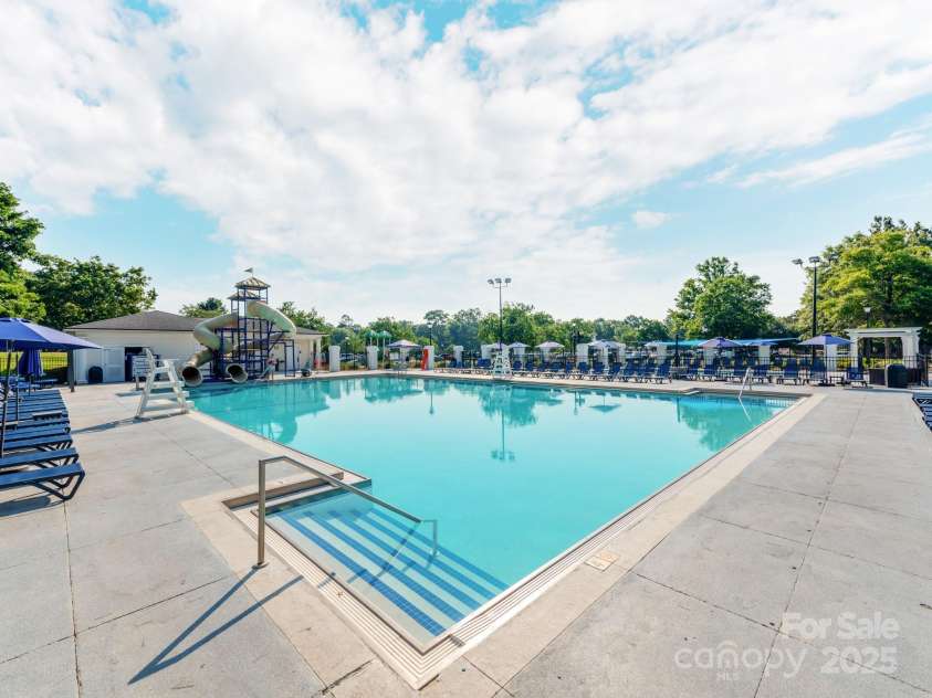 12001 Pine Valley Club Drive, Charlotte, NC 28277.  MLS# CAR4277556, YatesRealty ID 26921. 