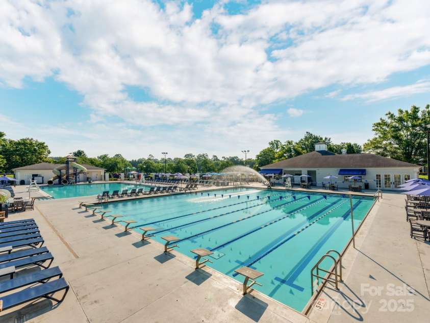 12001 Pine Valley Club Drive, Charlotte, NC 28277.  MLS# CAR4277556, YatesRealty ID 26921. 