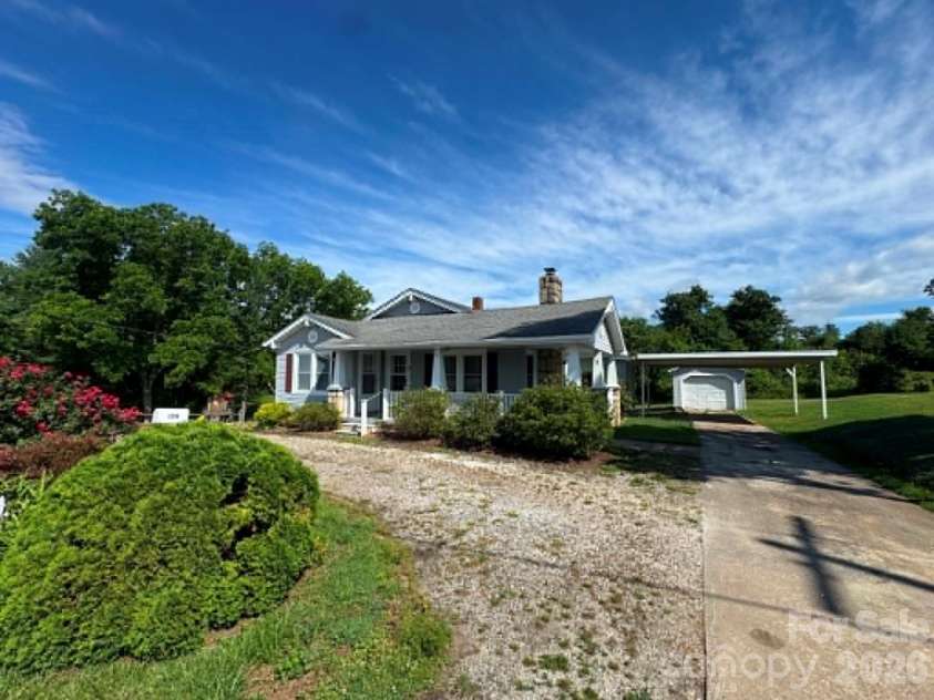 1230 Zephyr Mountain Park Road, State Road, NC 28676.  MLS# CAR4388167, YatesRealty ID 26922. 