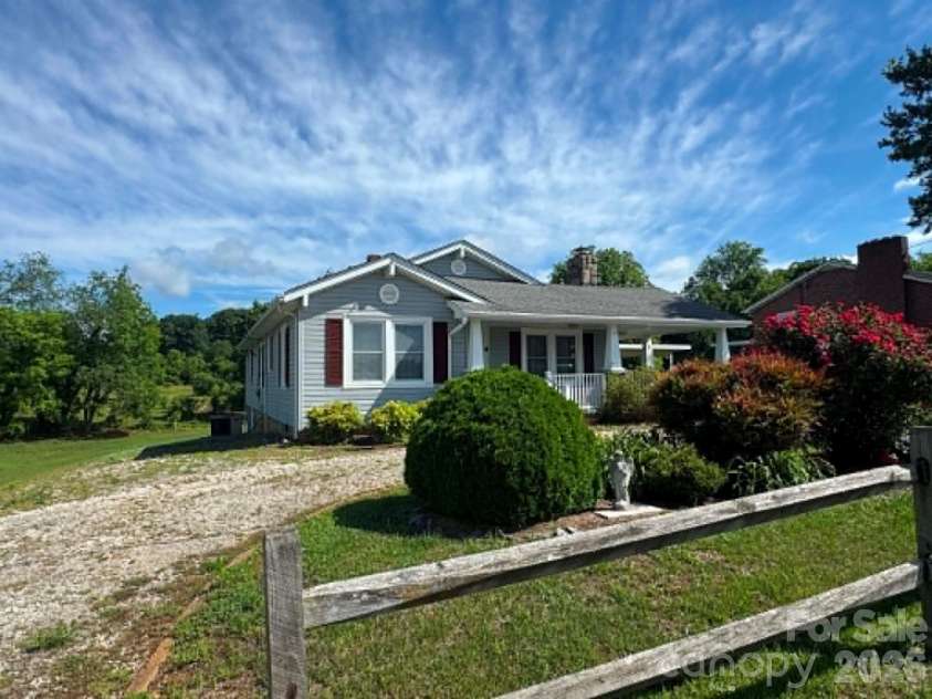 1230 Zephyr Mountain Park Road, State Road, NC 28676.  MLS# CAR4388167, YatesRealty ID 26922. 