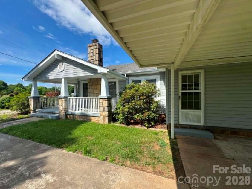 1230 Zephyr Mountain Park Road, State Road, NC 28676.  MLS# CAR4388167, YatesRealty ID 26922. 