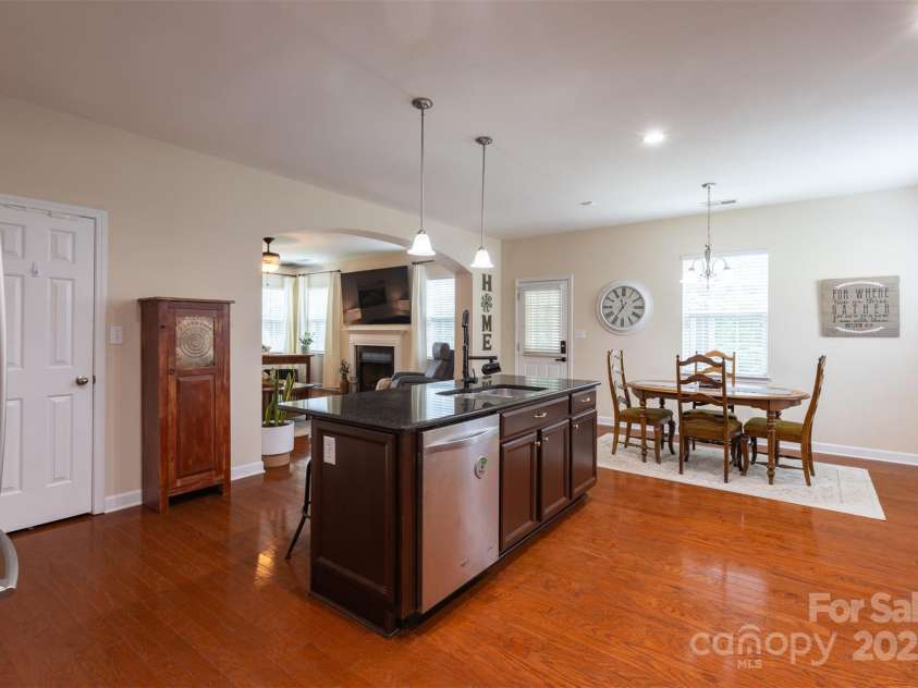 1206 Bottle Brush Lane, Harrisburg, NC 28075.  MLS# CAR4279213, YatesRealty ID 26923. 