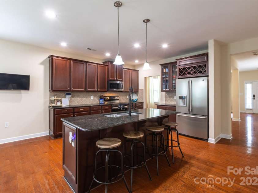 1206 Bottle Brush Lane, Harrisburg, NC 28075.  MLS# CAR4279213, YatesRealty ID 26923. 